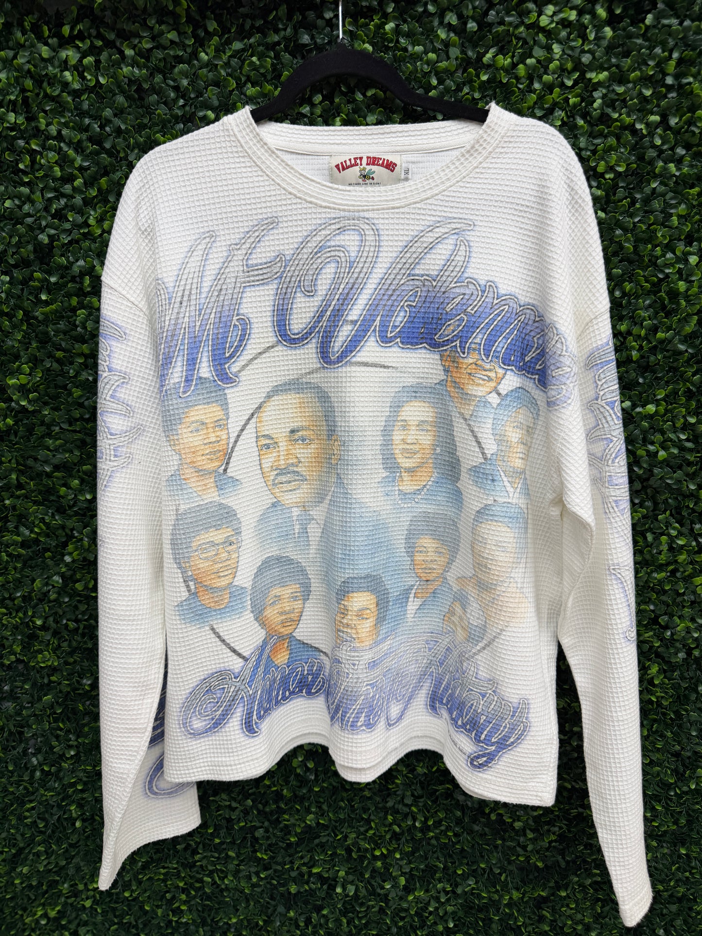 Vale Forever Mt Valemore Thermal 'White' PRE-OWNED