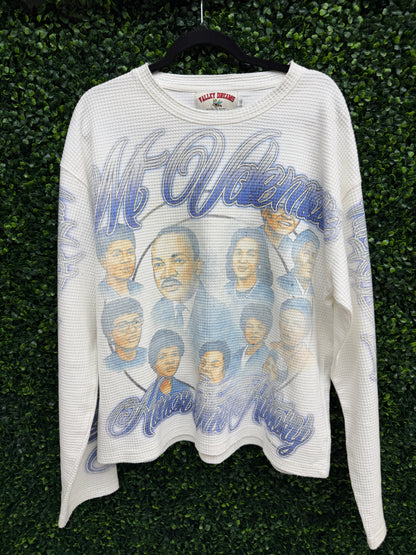 Vale Forever Mt Valemore Thermal 'White' PRE-OWNED