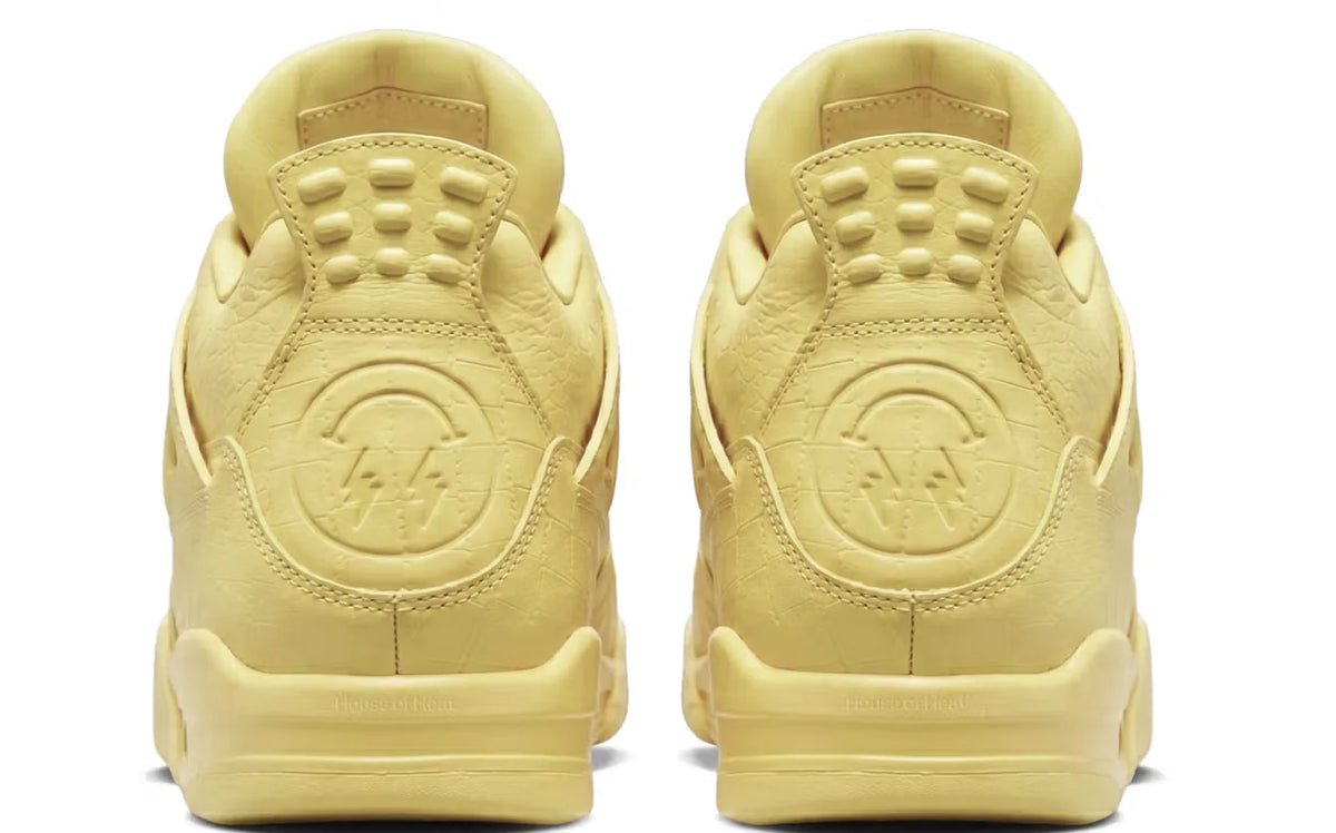 Jordan 4 Retro J Balvin Lemonade