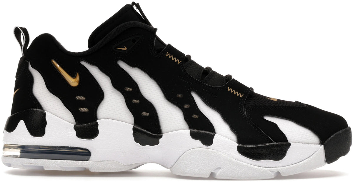 Nike Air DT Max '96 Low Black Metallic Gold