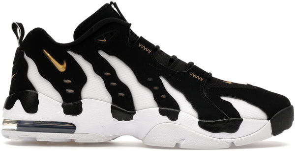 Nike Air DT Max '96 Low Black Metallic Gold