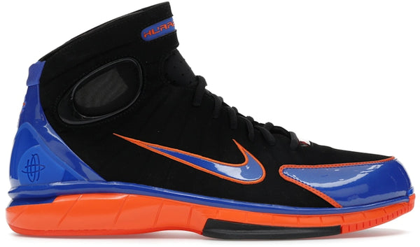 Nike Air Zoom Huarache 2K4 Penny Hardaway Knicks