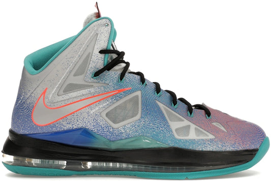 Nike LeBron X Re-Entry