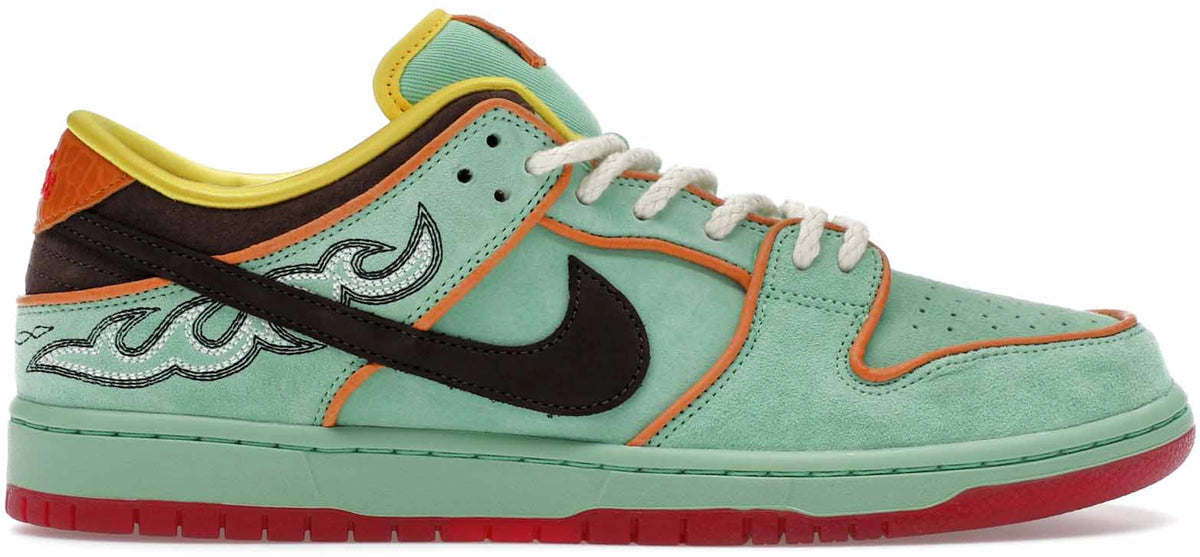 Nike SB Dunk Low Rodeo Tourmaline