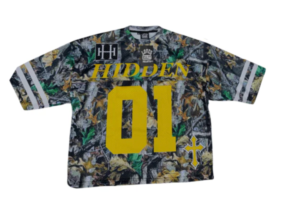 Hidden Haven Jersey Camo