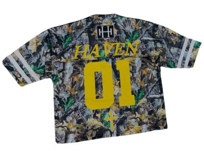 Hidden Haven Jersey Camo