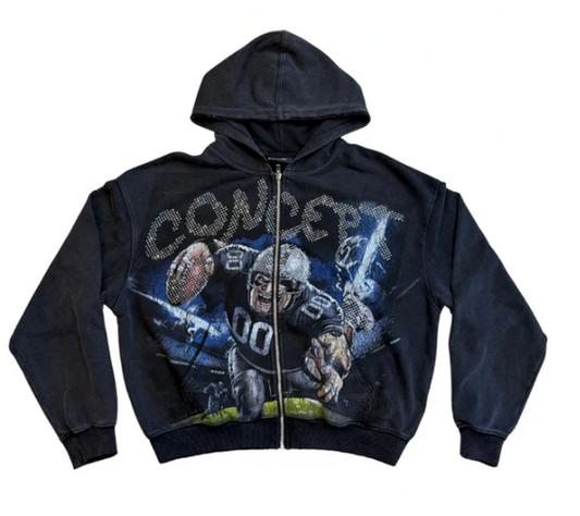 Concept Touchdown Hoodie