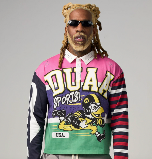 DUAA SPORTS LONG SLEEVE