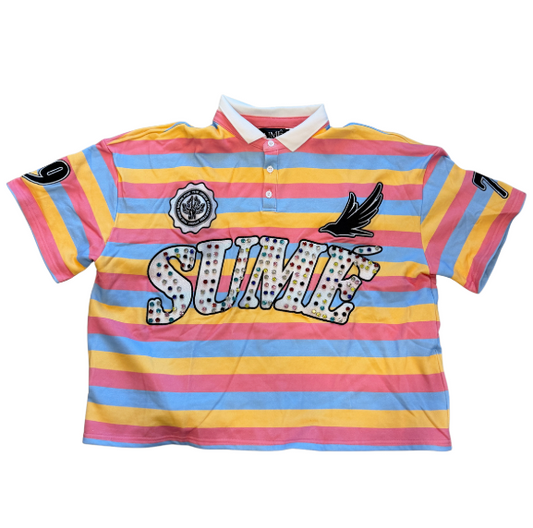 Sume Apparel Sugar Polo