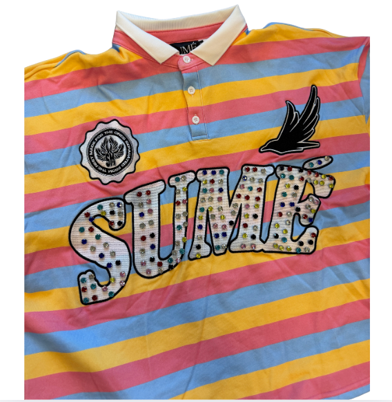 Sume Apparel Sugar Polo