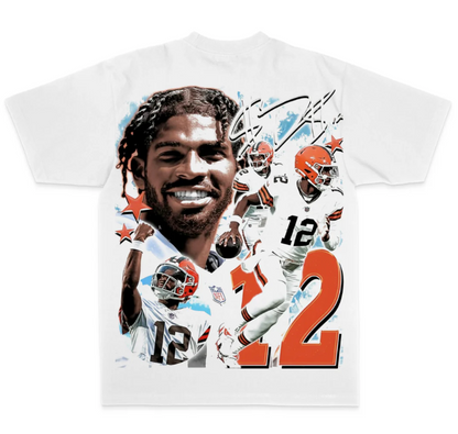 Sanders Browns Tee (F B)