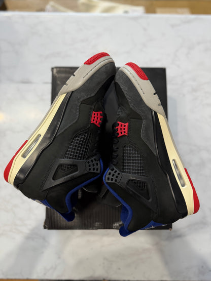 Jordan 4 Retro Rare Air (Gold Lettering) PRE-OWNED