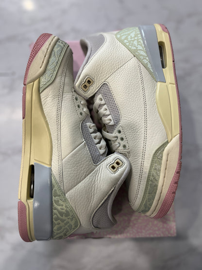 Jordan 3 Retro Spring Is In The Air PRE-OWNED