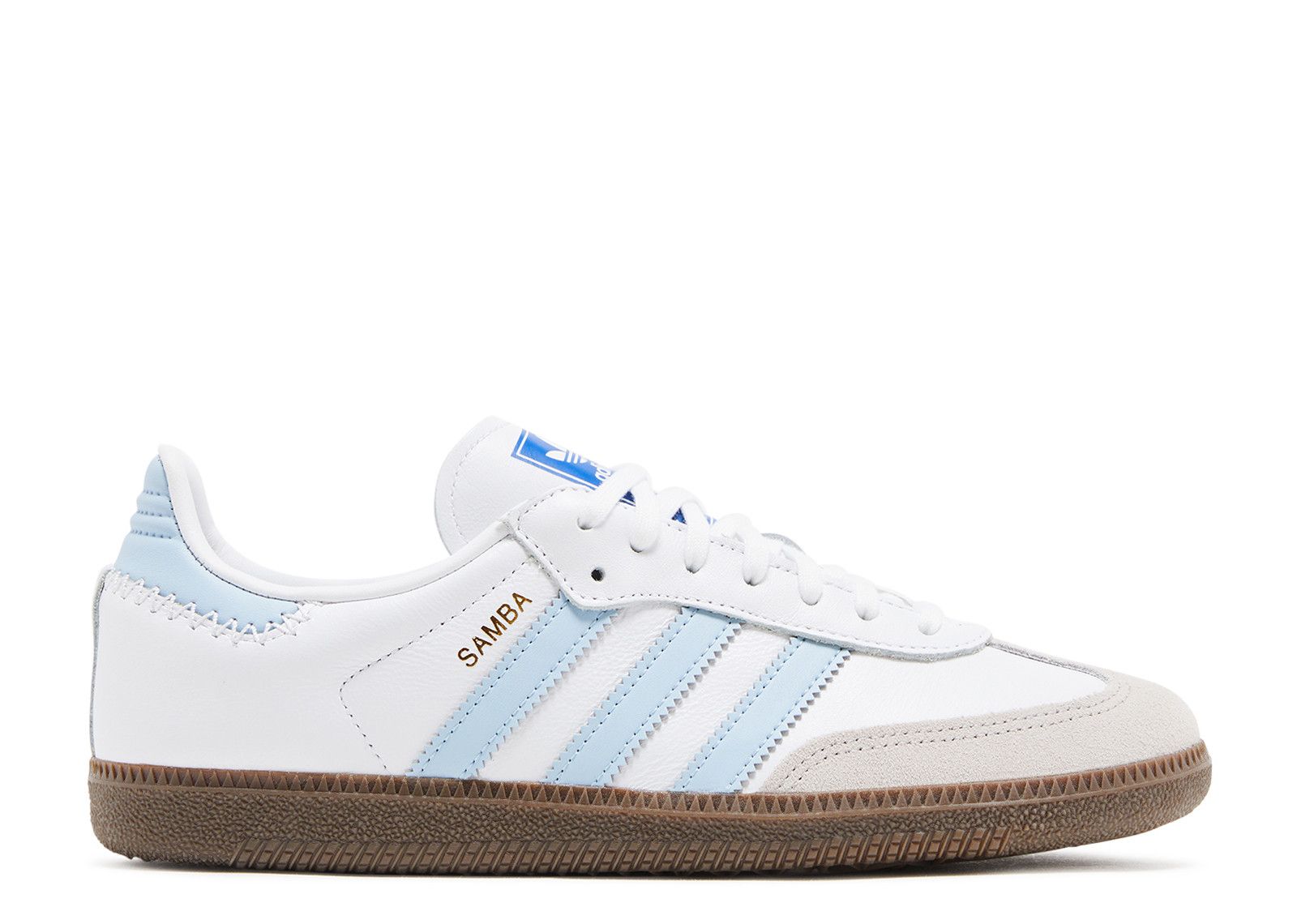 Samba OG J White Clear Sky