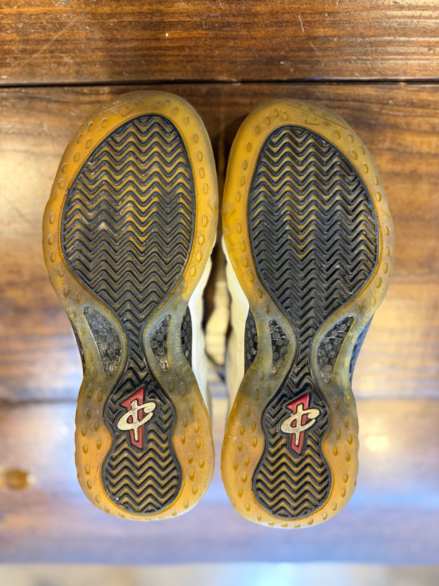 Nike Air Foamposite One Olympic PRE-OWNED