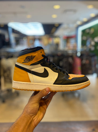 Jordan 1 Retro High OG Taxi PRE-OWNED