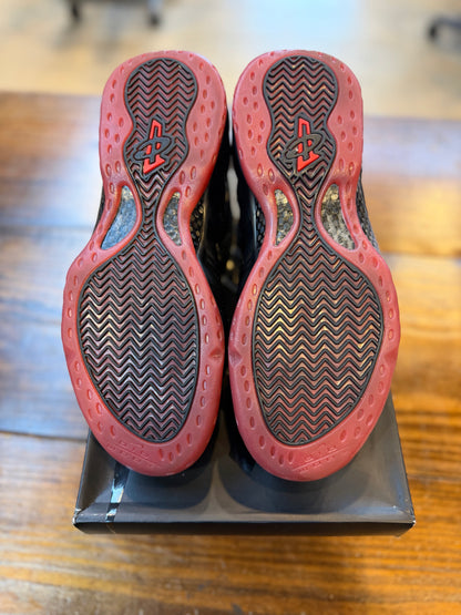 Nike Air Foamposite One Cough Drop (2025) PRE-OWNED