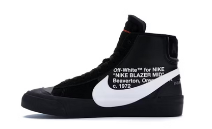 Nike Blazer Mid Off-White Grim Reaper