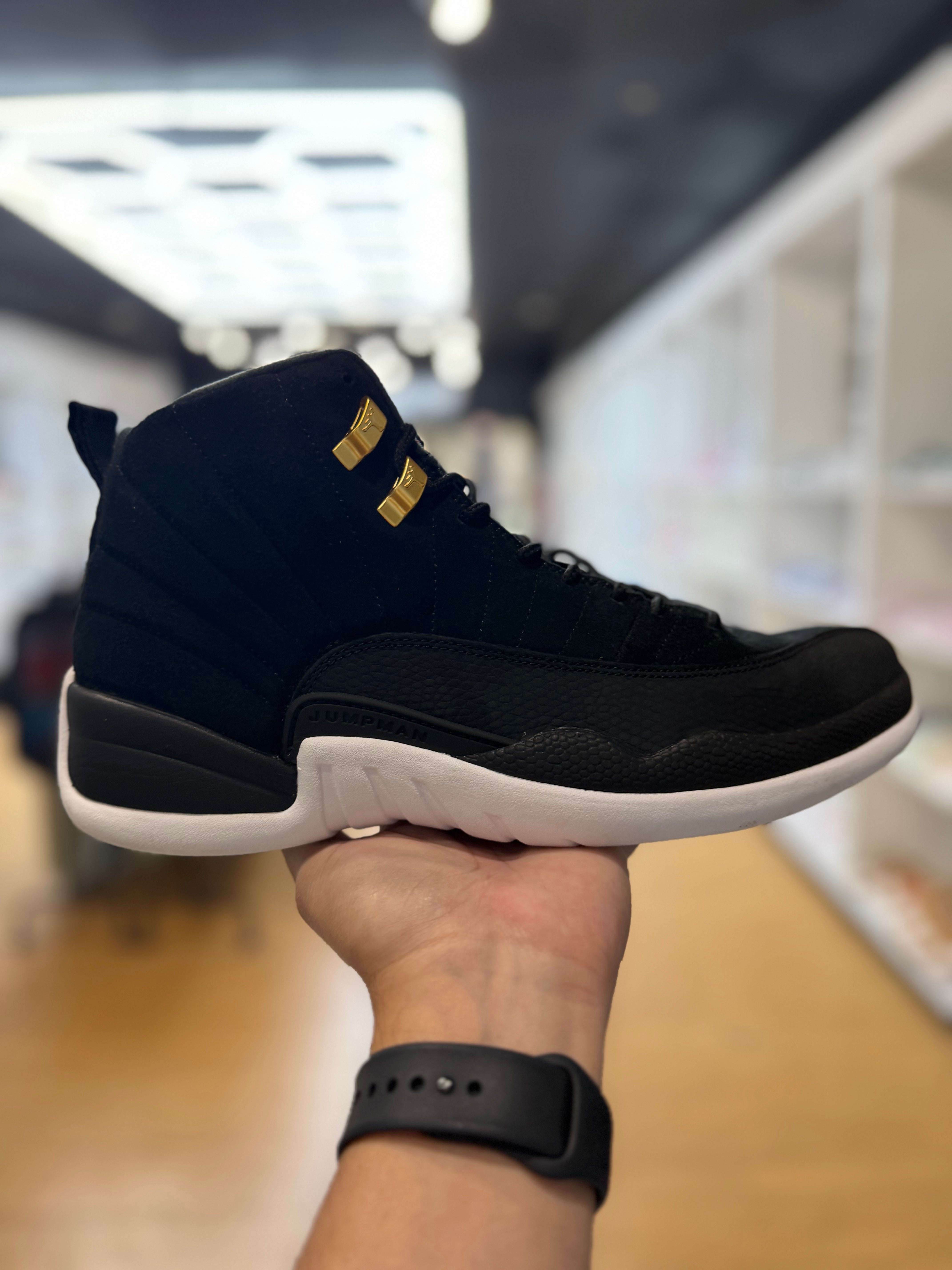 Jordan 12 Retro Reverse Taxi PRE-OWNED