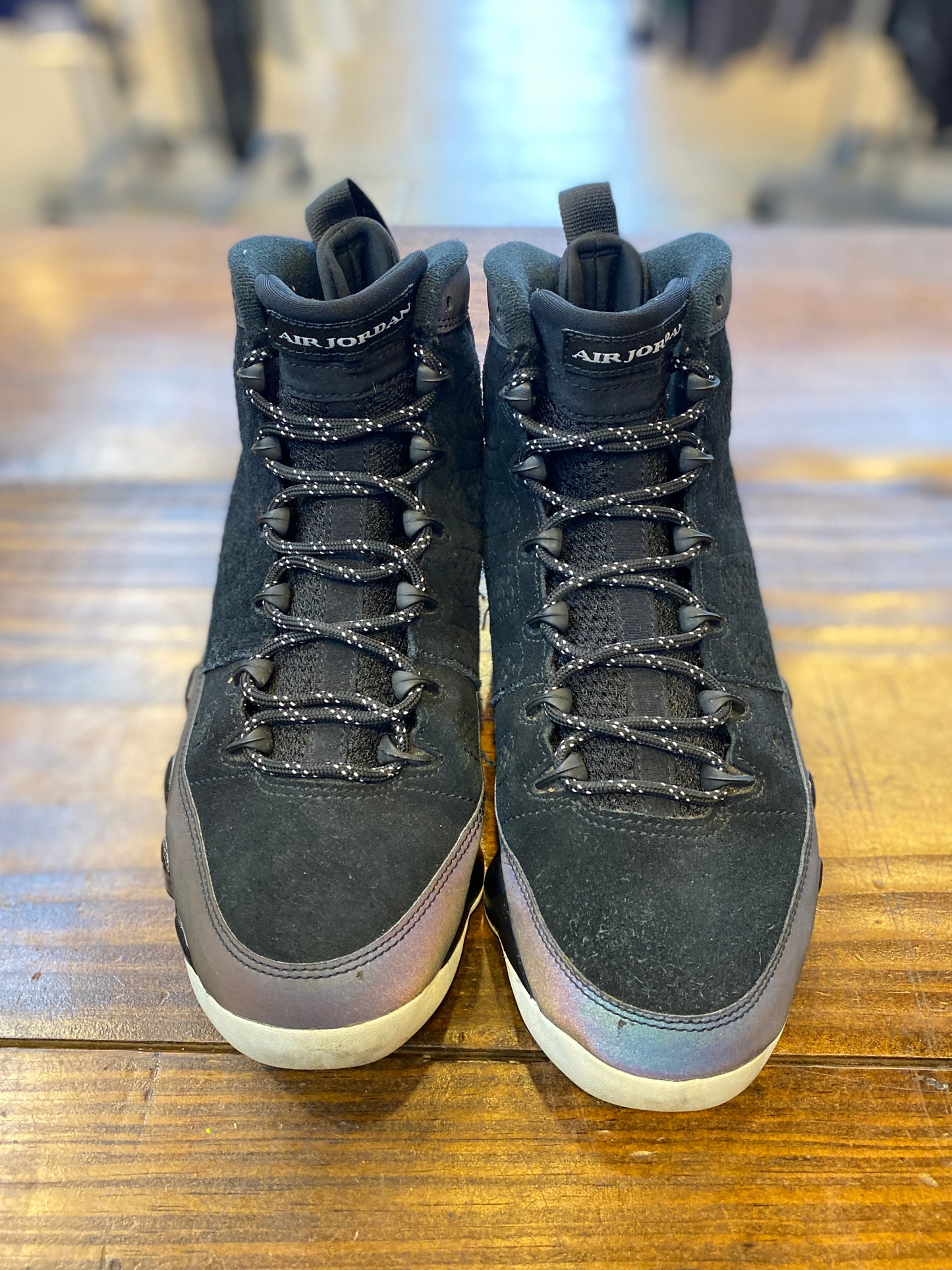 Jordan 9 Retro Racer Blue PRE-OWNED