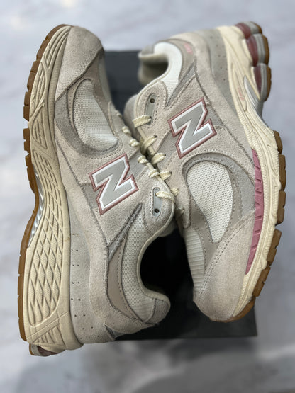 New Balance 2002R Sea Salt Brighton Grey PRE-OWNED