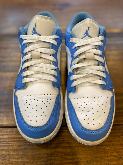 Jordan 1 Low SE White Legend Blue PRE-OWNED