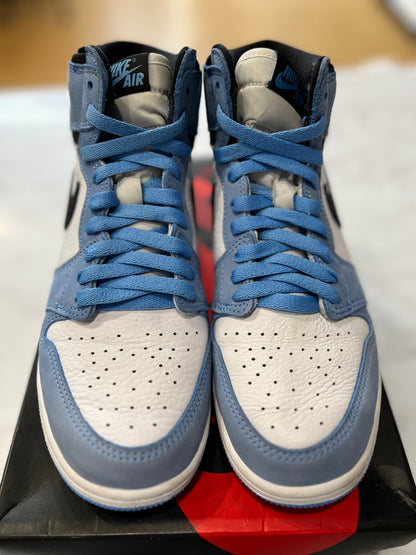 Jordan 1 Retro High OG University Blue (GS) PRE-OWNED
