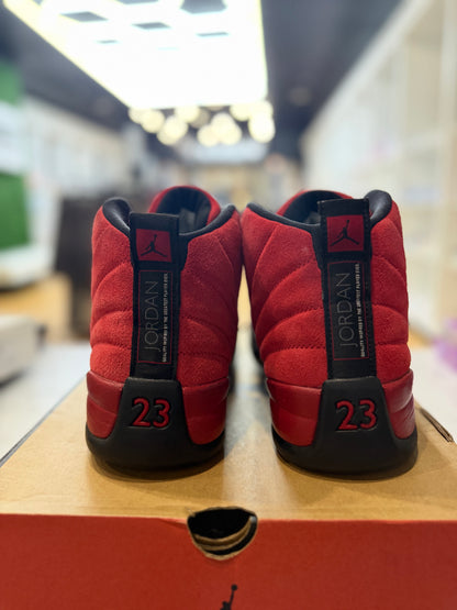 Jordan 12 Retro Reverse Flu Game PRE-OWNED