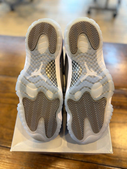 Jordan 11 Retro Cool Grey (2021) PRE-OWNED