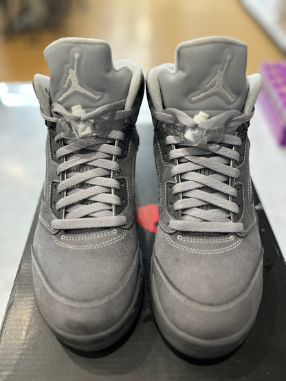 Jordan 5 Retro Wolf Grey (2026) PRE-OWNED
