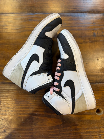 Jordan 1 Retro High OG Bleached Coral (GS) PRE-OWNED