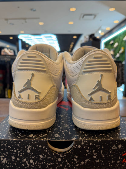 Jordan 3 Retro Pure Money (2025) PRE-OWNED