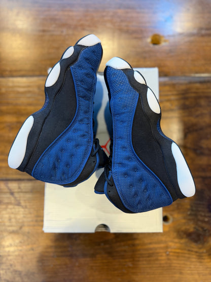 Jordan 13 Retro Brave Blue PRE-OWNED