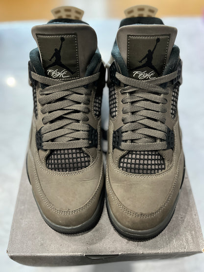 Jordan 4 Retro Cave Stone PRE-OWNED