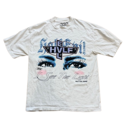 333 Half-Evil "I See The Light" Tee (PRE-OWNED)