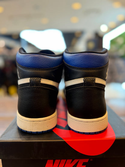 Jordan 1 Retro High Royal Toe PRE-OWNED