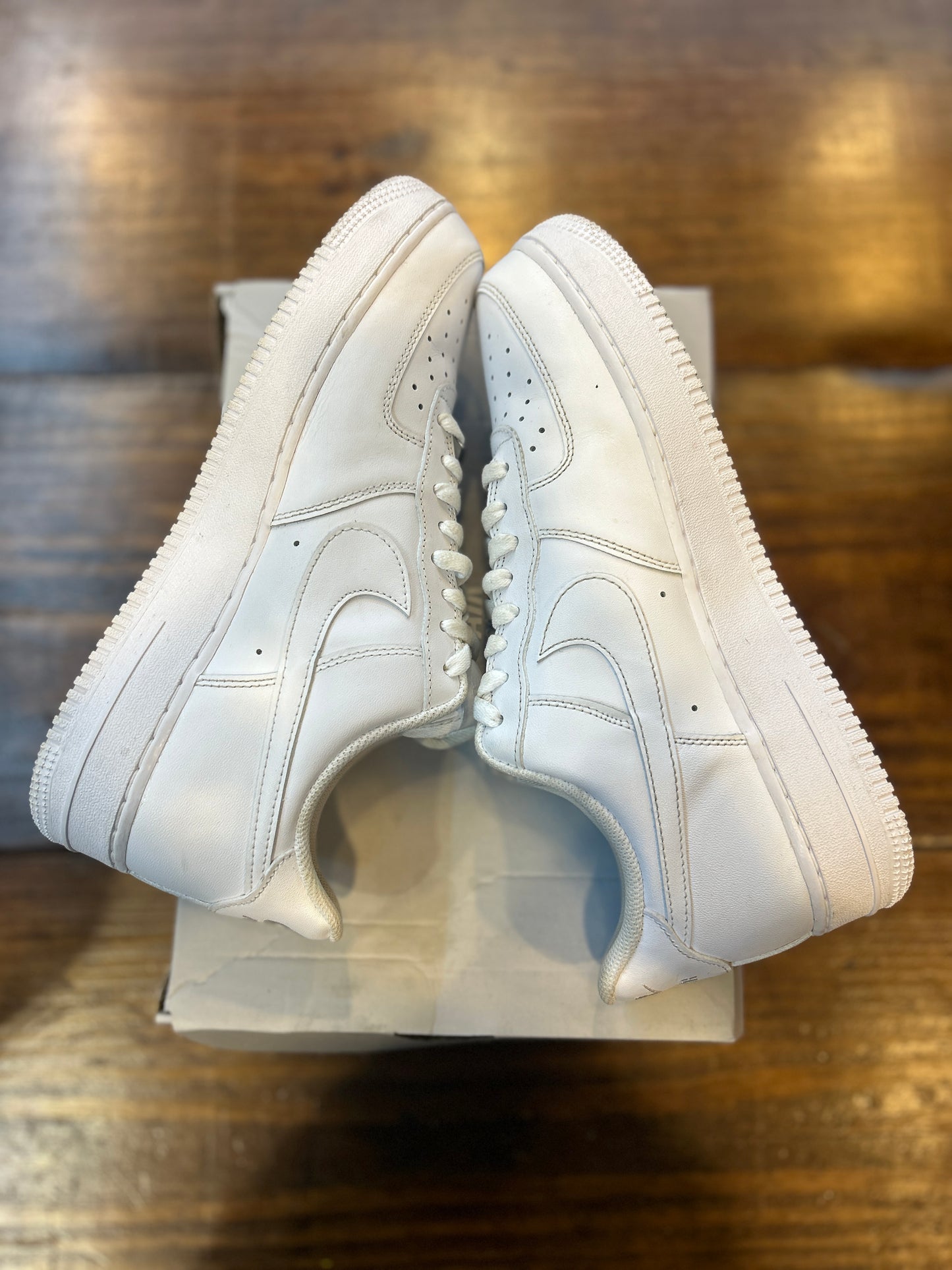 Nike Air Force 1 Low '07 White PRE-OWNED