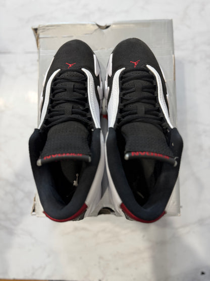 Jordan 14 Retro Black Toe (2024) PRE-OWNED