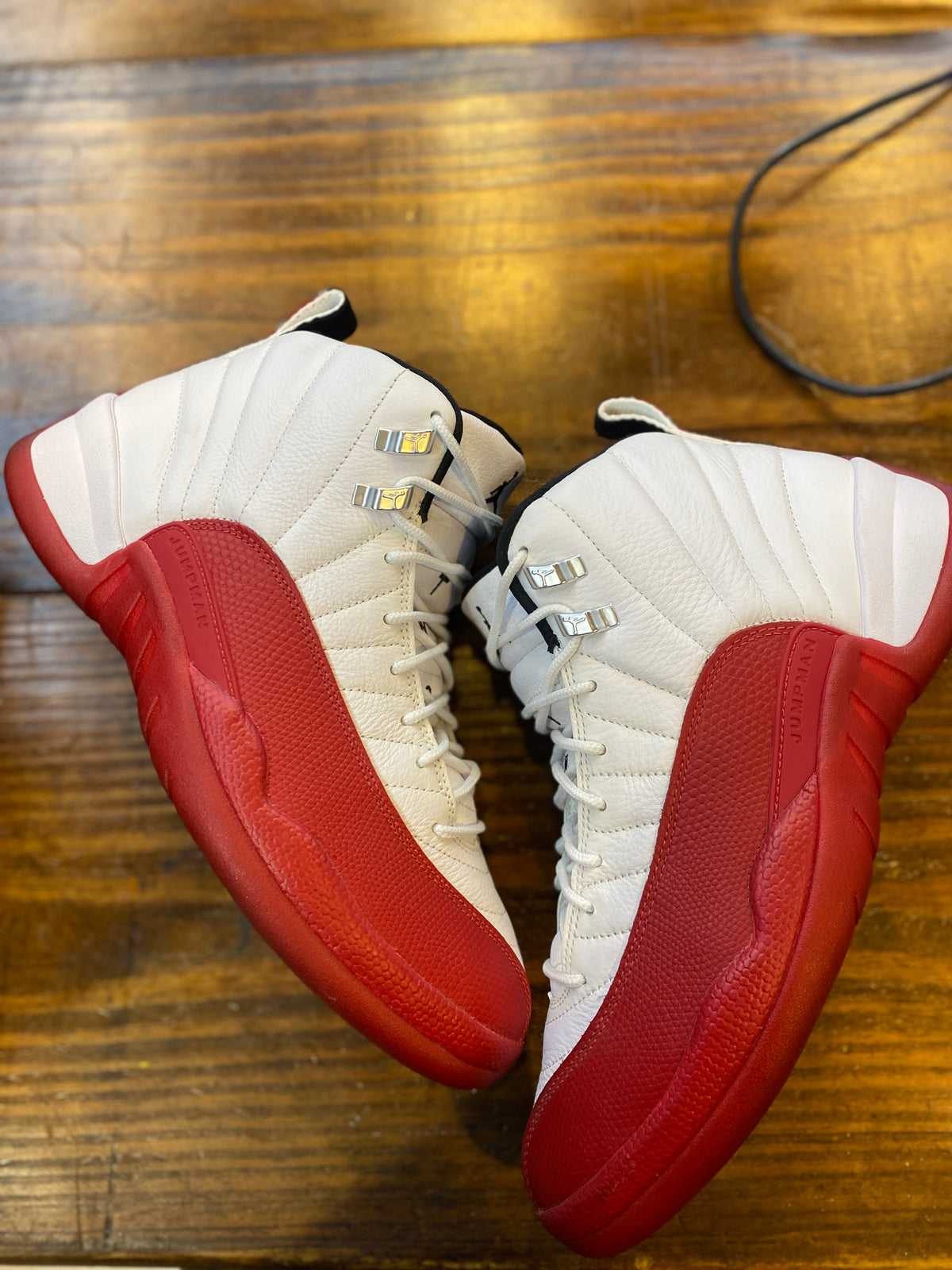 Jordan 12 Retro Cherry (2023) PRE-OWNED