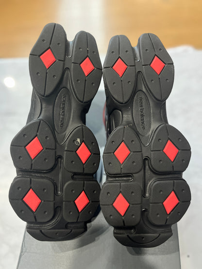 New Balance 9060 Black Red Gradient PRE-OWNED