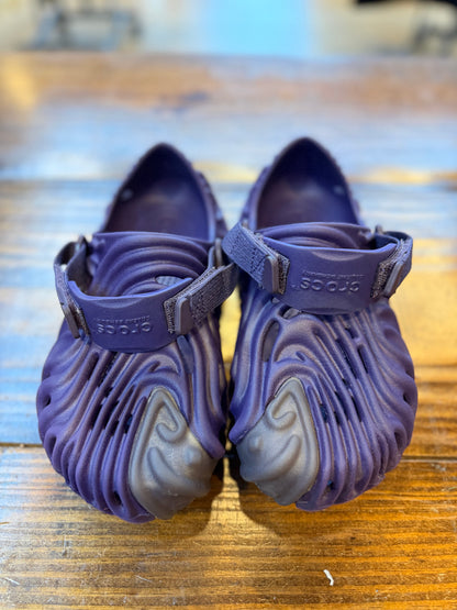 Crocs Pollex Clog by Salehe Bembury Ube PRE-OWNED