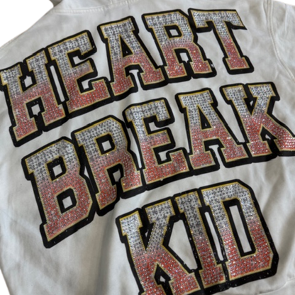 Prestige “Heart Break Kid” Hoodie (PRE-OWNED)