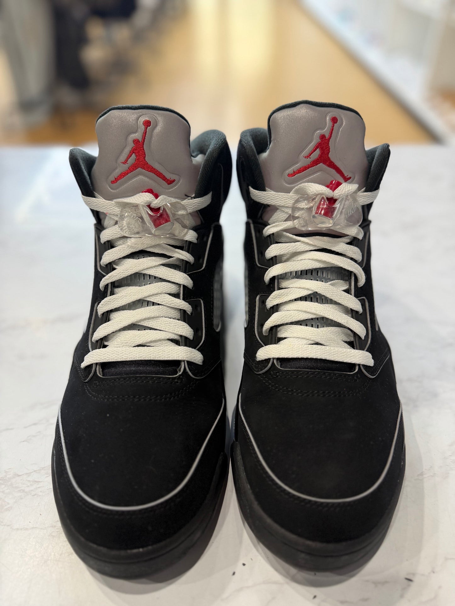 Jordan 5 Retro OG Black Metallic Reimagined PRE-OWNED