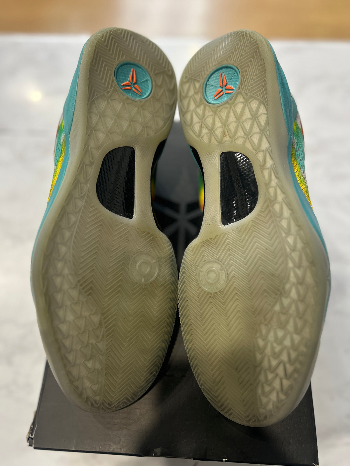 Nike Kobe 8 Protro Venice Beach (2024) PRE-OWNED