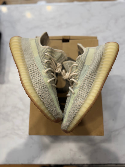 adidas Yeezy Boost 350 V2 Citrin (Non-Reflective) PRE-OWNED