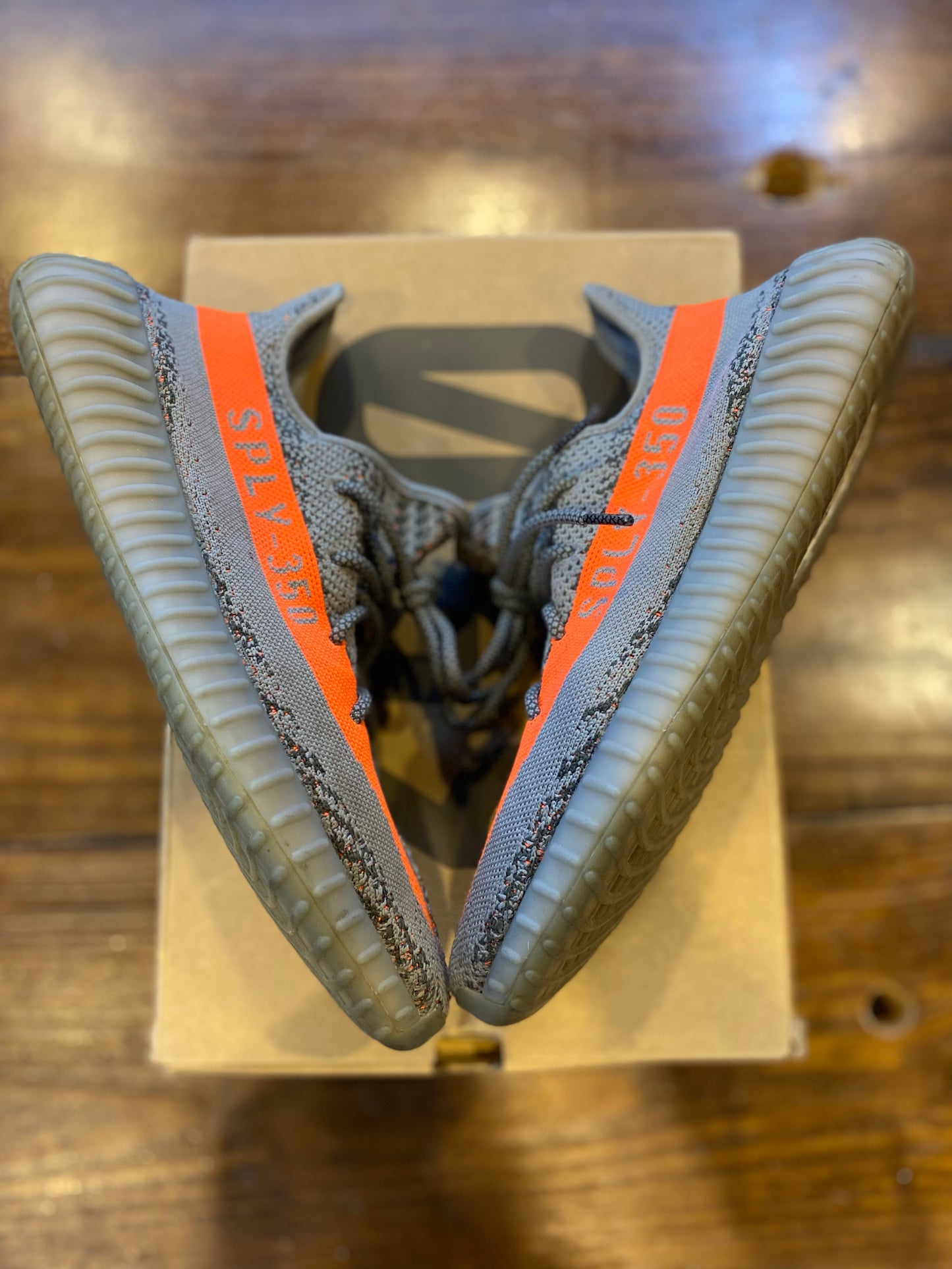 adidas Yeezy Boost 350 V2 Beluga Reflective PRE-OWNED