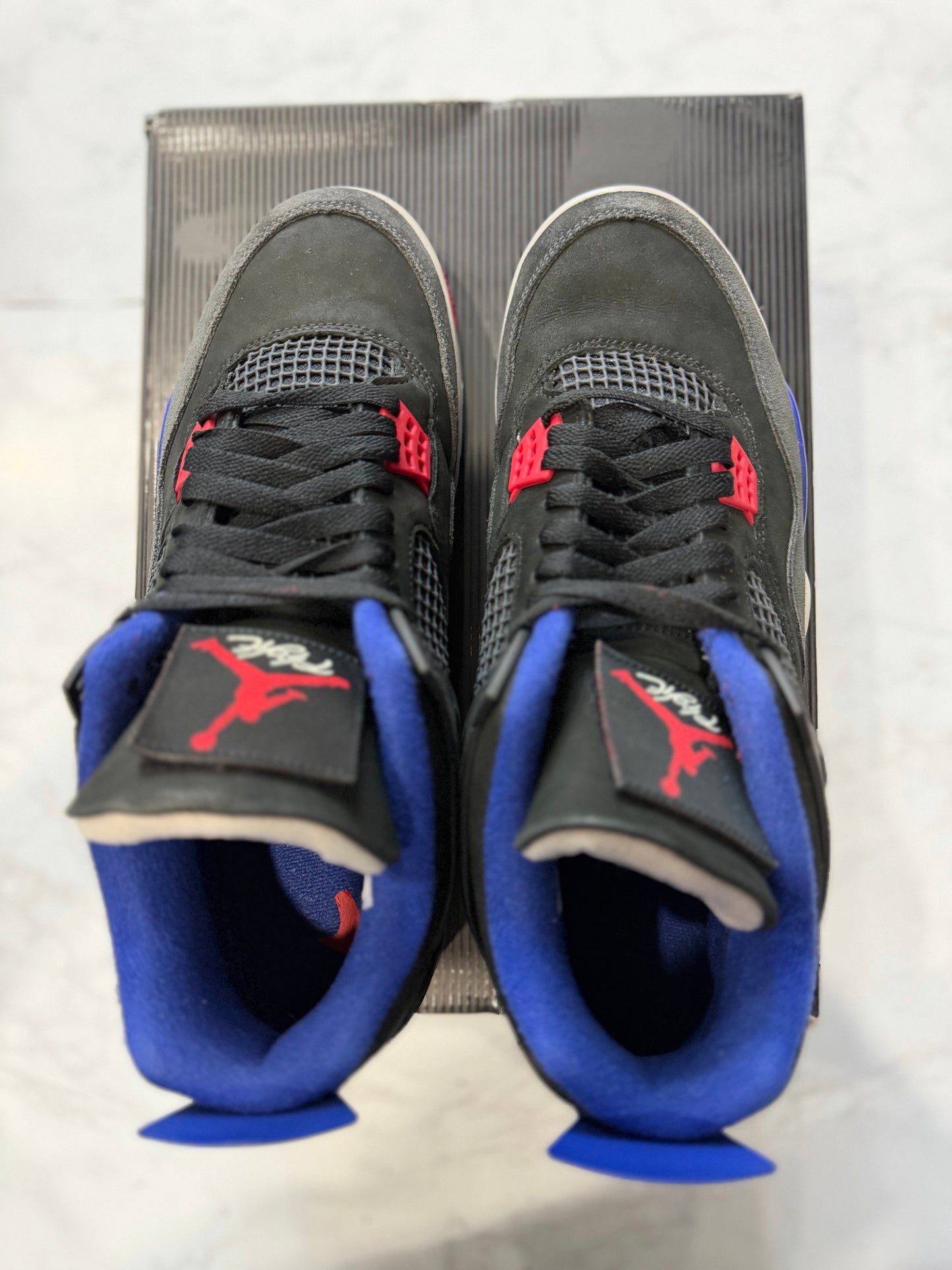 Jordan 4 Retro Rare Air (Gold Lettering) PRE-OWNED