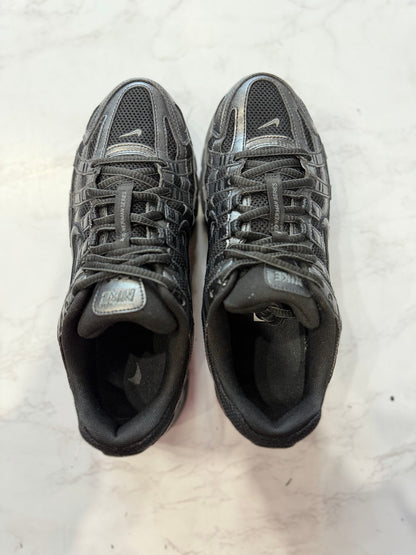 Nike P-6000 Black Anthracite (Women's) PRE-OWNED