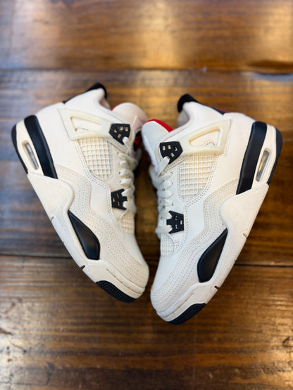 Jordan 4 Retro Flight Club (GS) PRE-OWNED