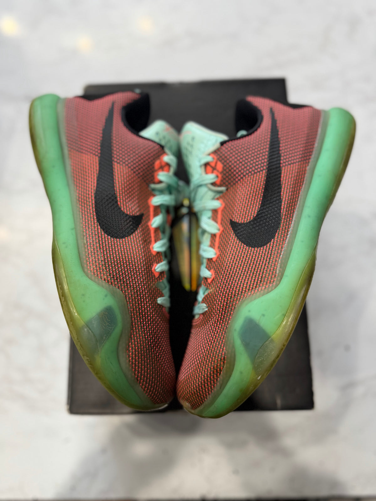 Nike Kobe 10 Easter PRE-OWNED